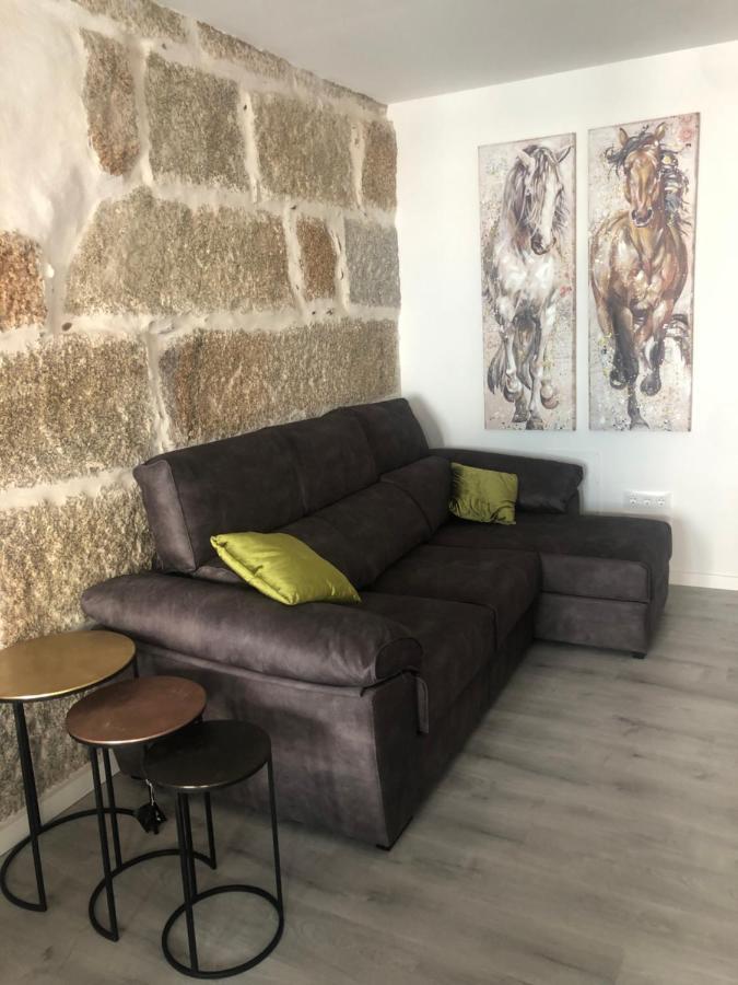 A Esmorga Apartment Ourense Exterior photo