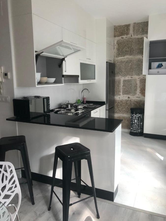 A Esmorga Apartment Ourense Exterior photo