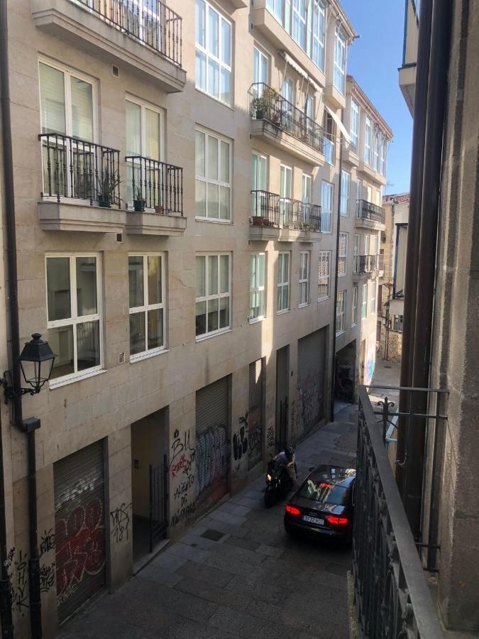 A Esmorga Apartment Ourense Exterior photo