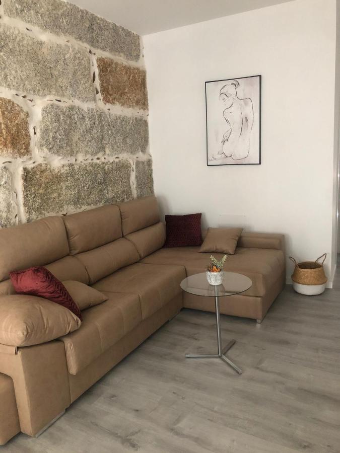 A Esmorga Apartment Ourense Exterior photo